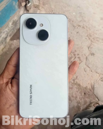 Tecno Spark Go 1